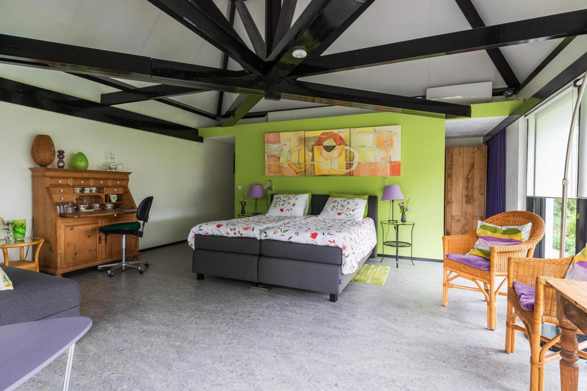 B&B Van Dinter ファルケンスワールト エクステリア 写真